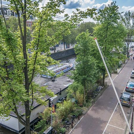 Amstel Corner Hotel Amsterdam Eksteriør billede