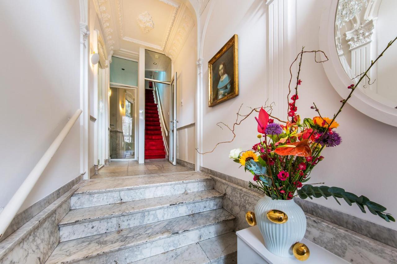 Amstel Corner Hotel Amsterdam Eksteriør billede