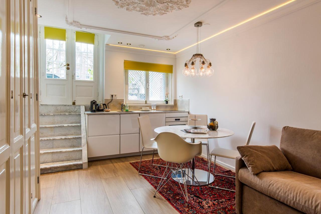 Amstel Corner Hotel Amsterdam Eksteriør billede