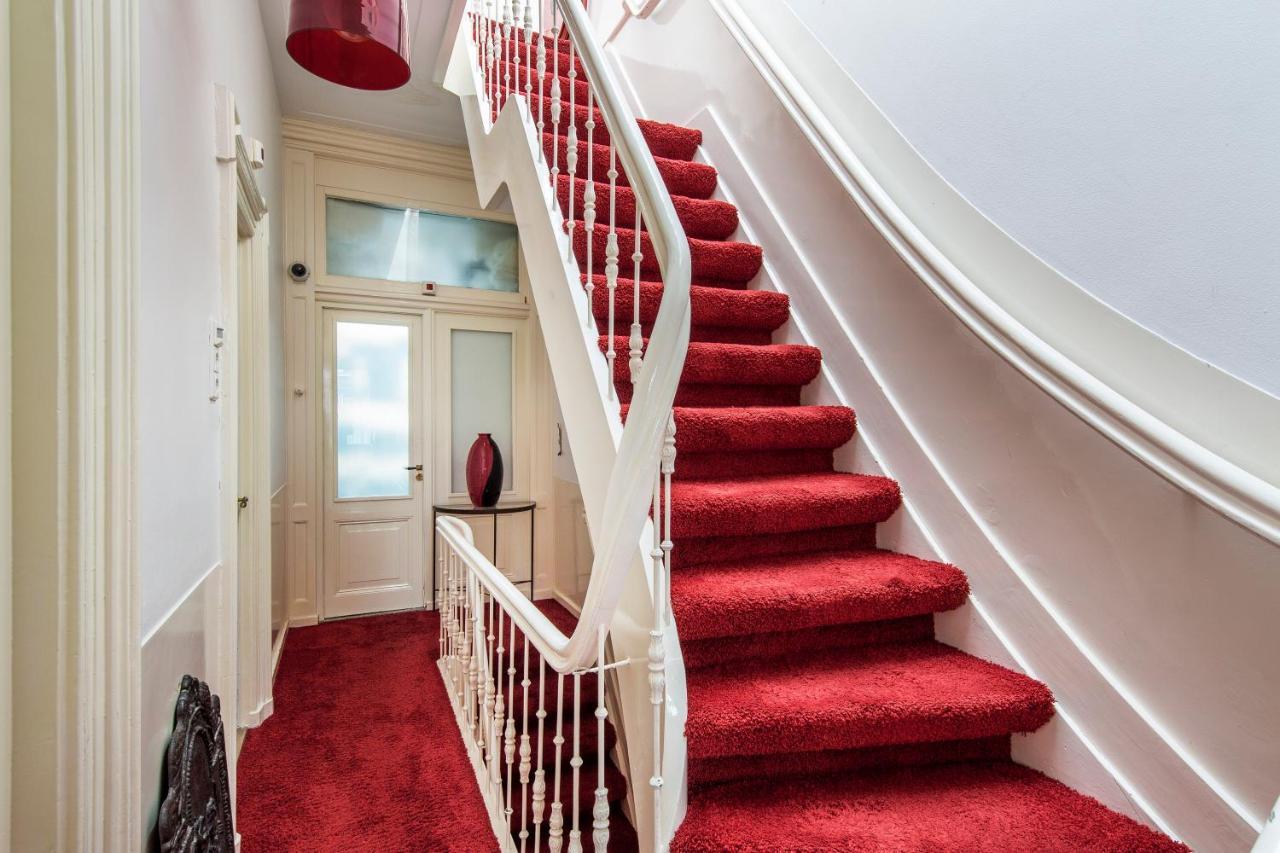 Amstel Corner Hotel Amsterdam Eksteriør billede