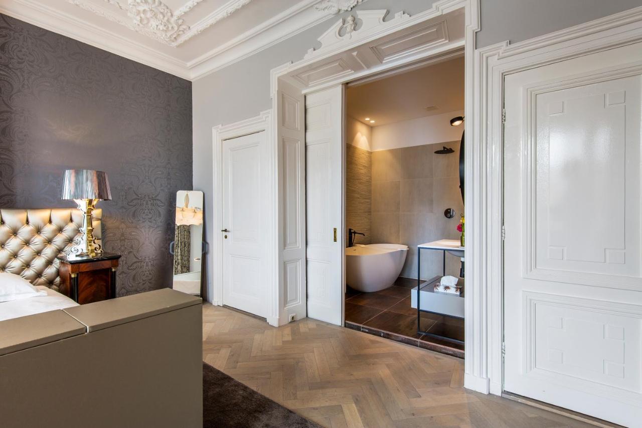 Amstel Corner Hotel Amsterdam Eksteriør billede