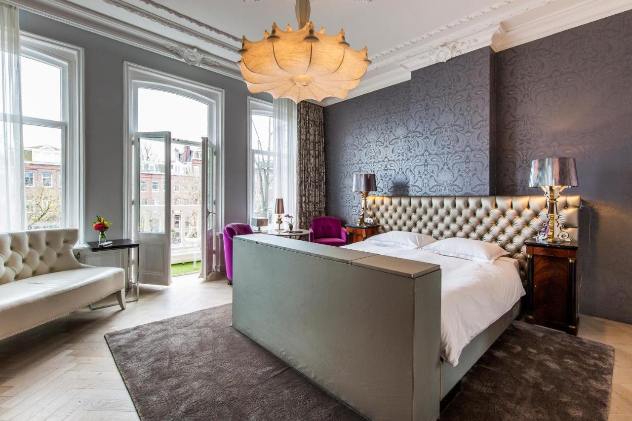 Amstel Corner Hotel Amsterdam Eksteriør billede