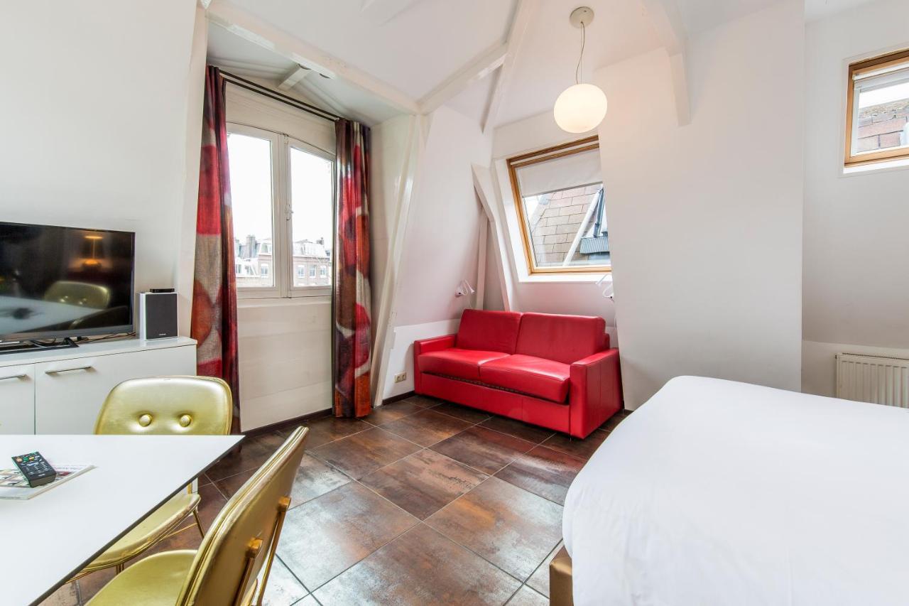 Amstel Corner Hotel Amsterdam Eksteriør billede