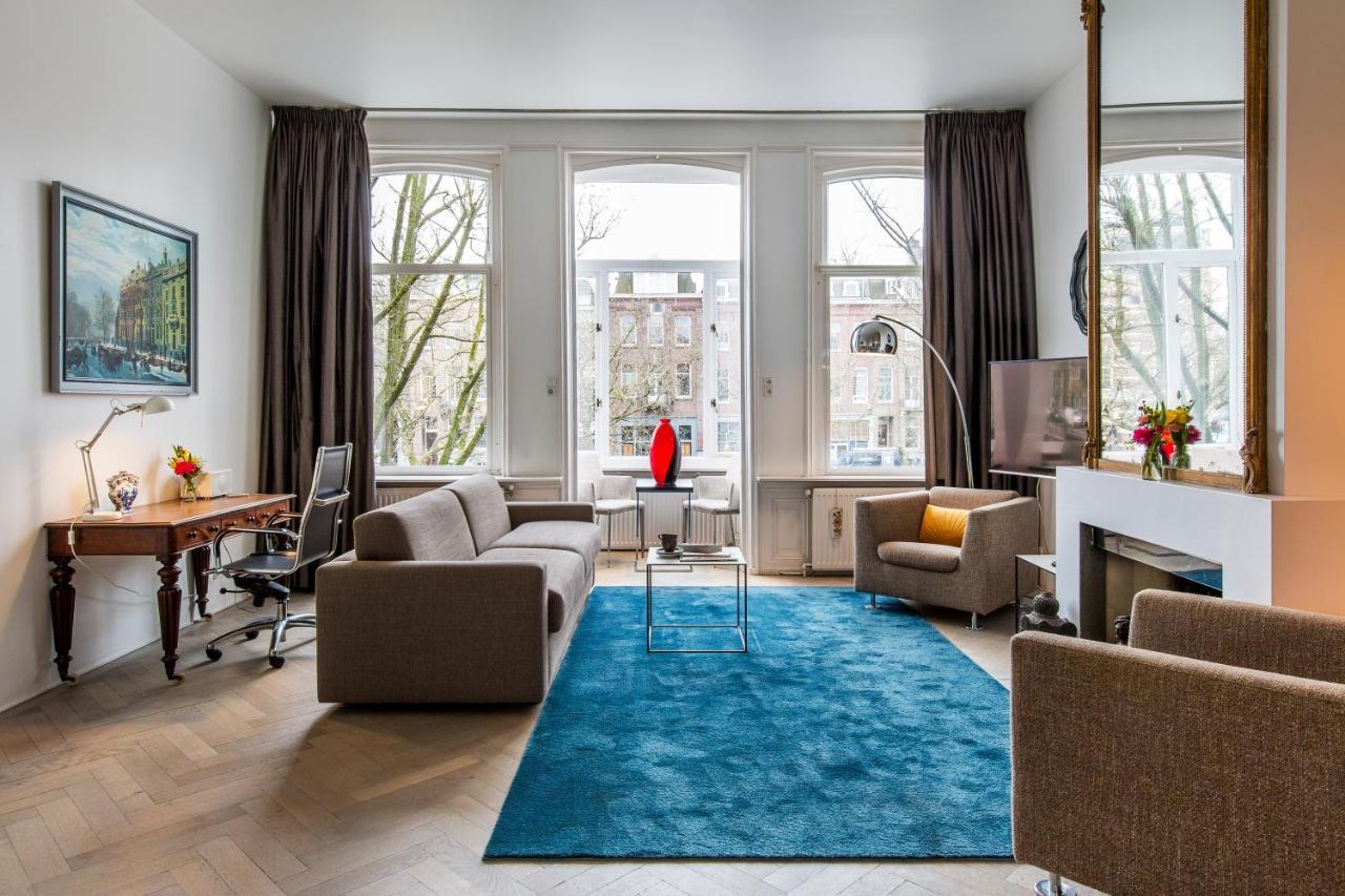 Amstel Corner Hotel Amsterdam Eksteriør billede