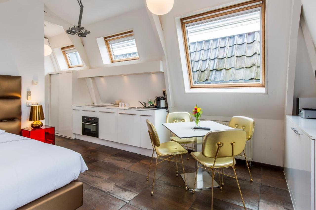 Amstel Corner Hotel Amsterdam Eksteriør billede