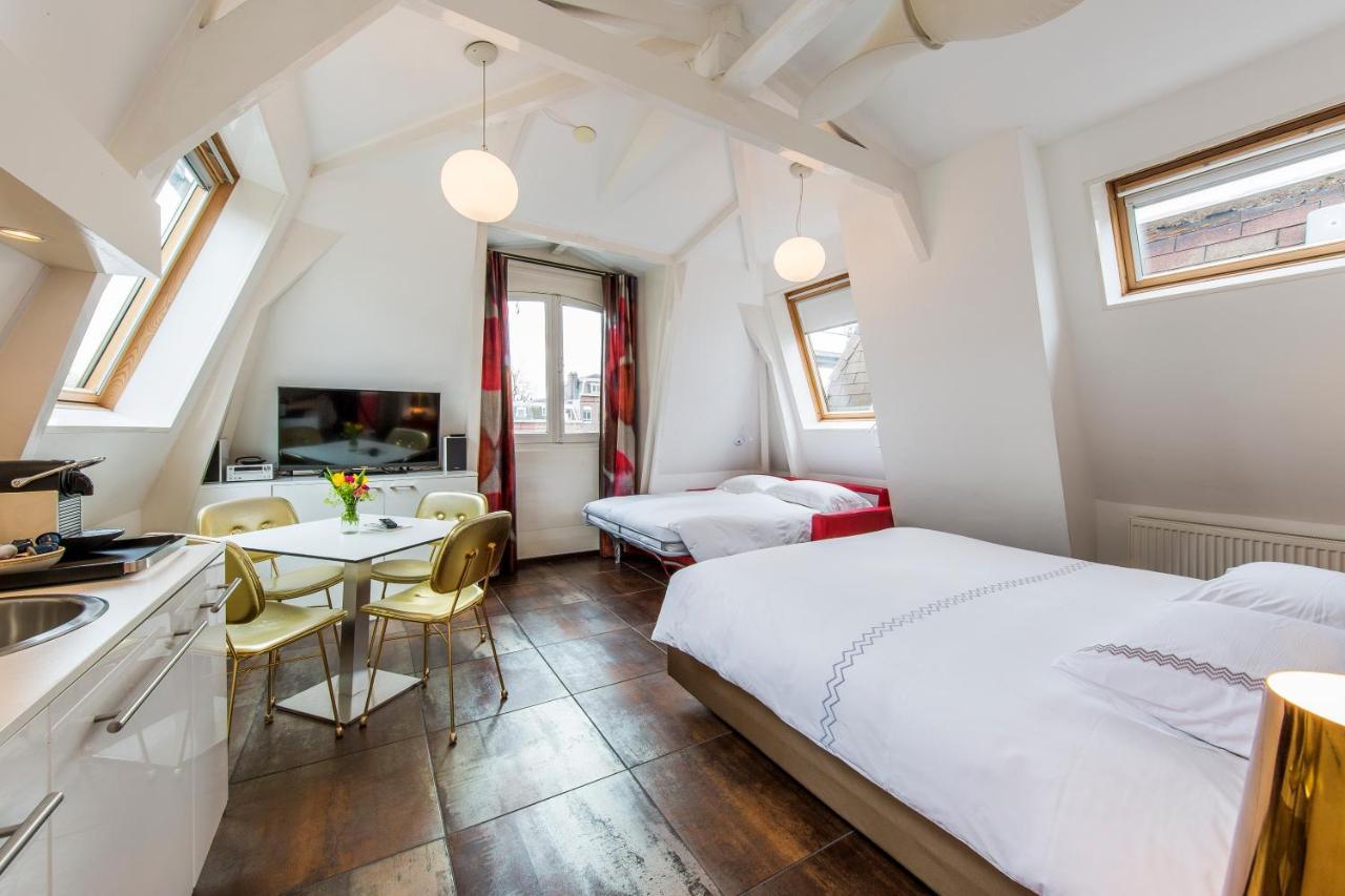 Amstel Corner Hotel Amsterdam Eksteriør billede