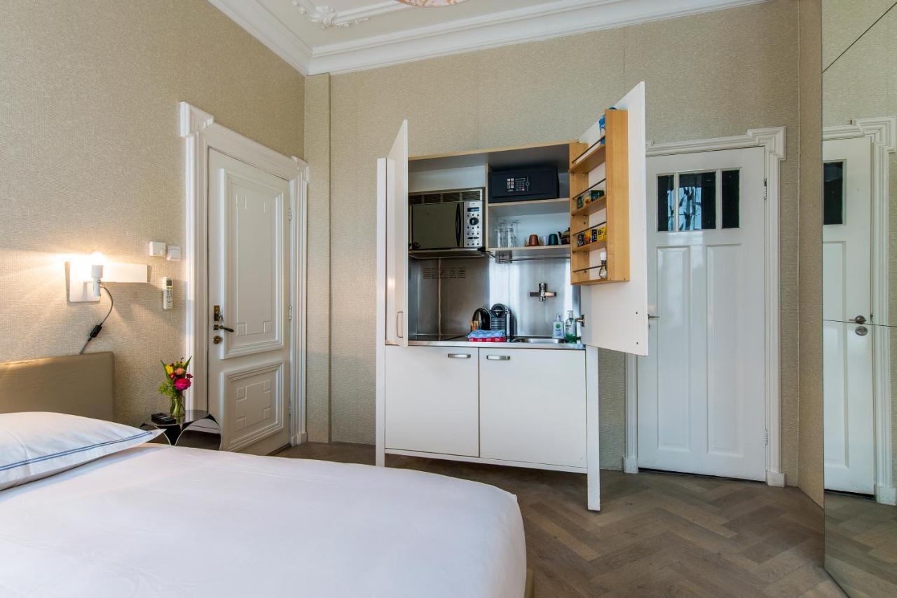 Amstel Corner Hotel Amsterdam Eksteriør billede