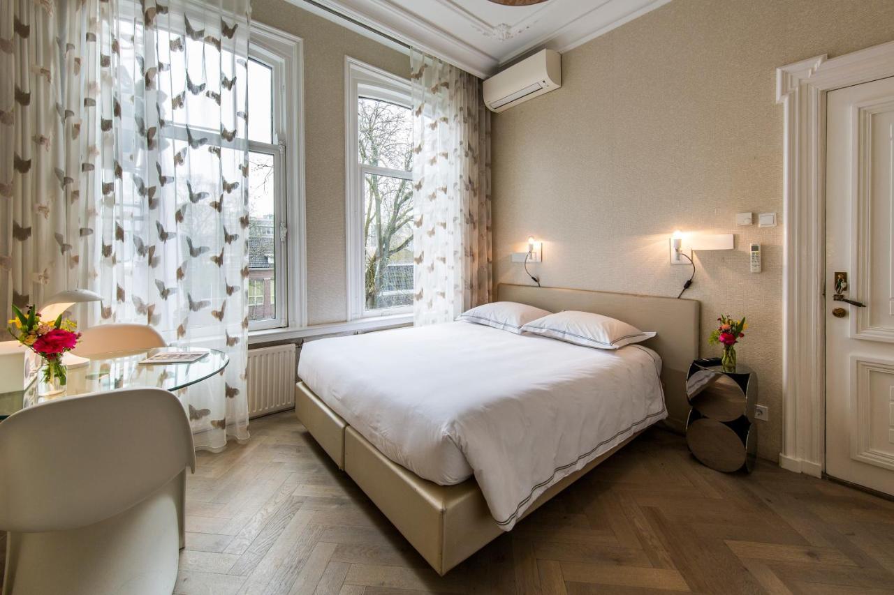 Amstel Corner Hotel Amsterdam Eksteriør billede