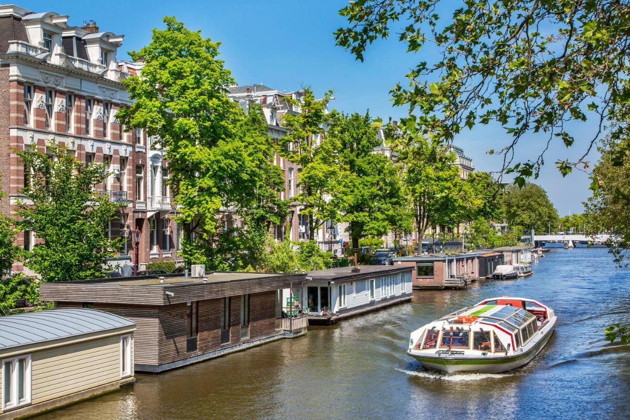 Amstel Corner Hotel Amsterdam Eksteriør billede