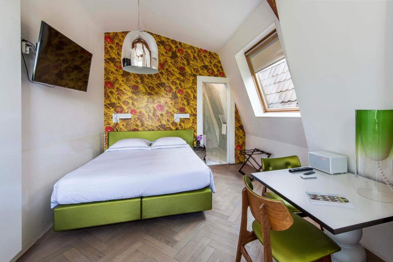 Amstel Corner Hotel Amsterdam Eksteriør billede