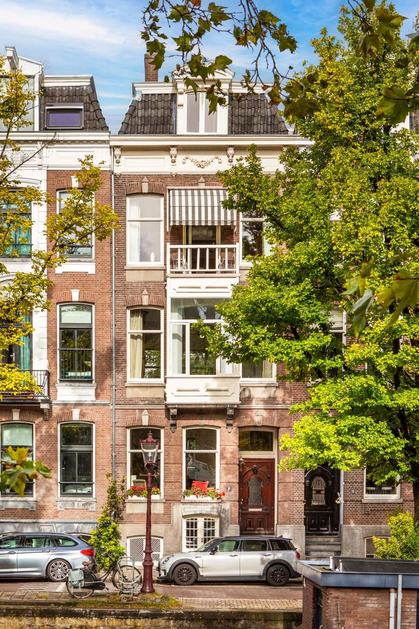 Amstel Corner Hotel Amsterdam Eksteriør billede