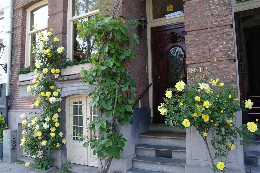 Amstel Corner Hotel Amsterdam Eksteriør billede
