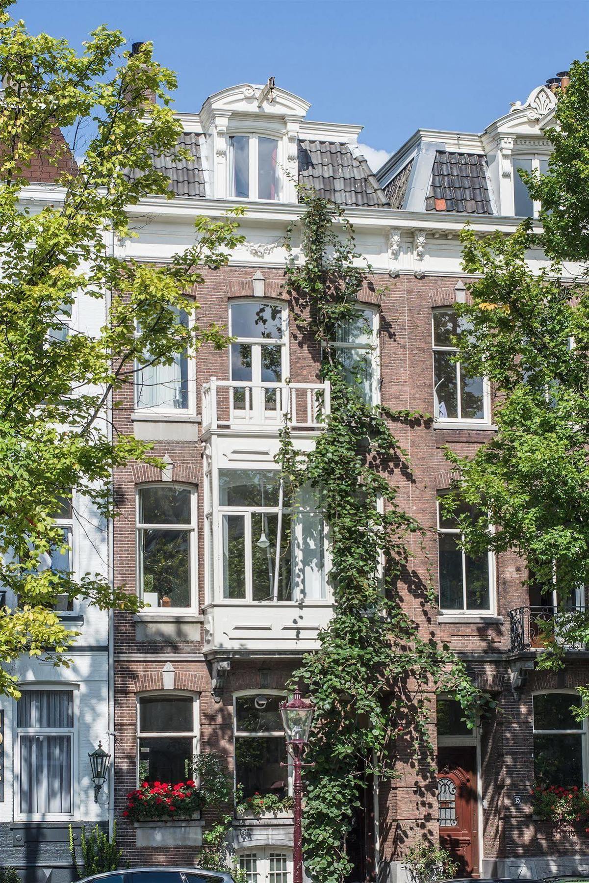 Amstel Corner Hotel Amsterdam Eksteriør billede